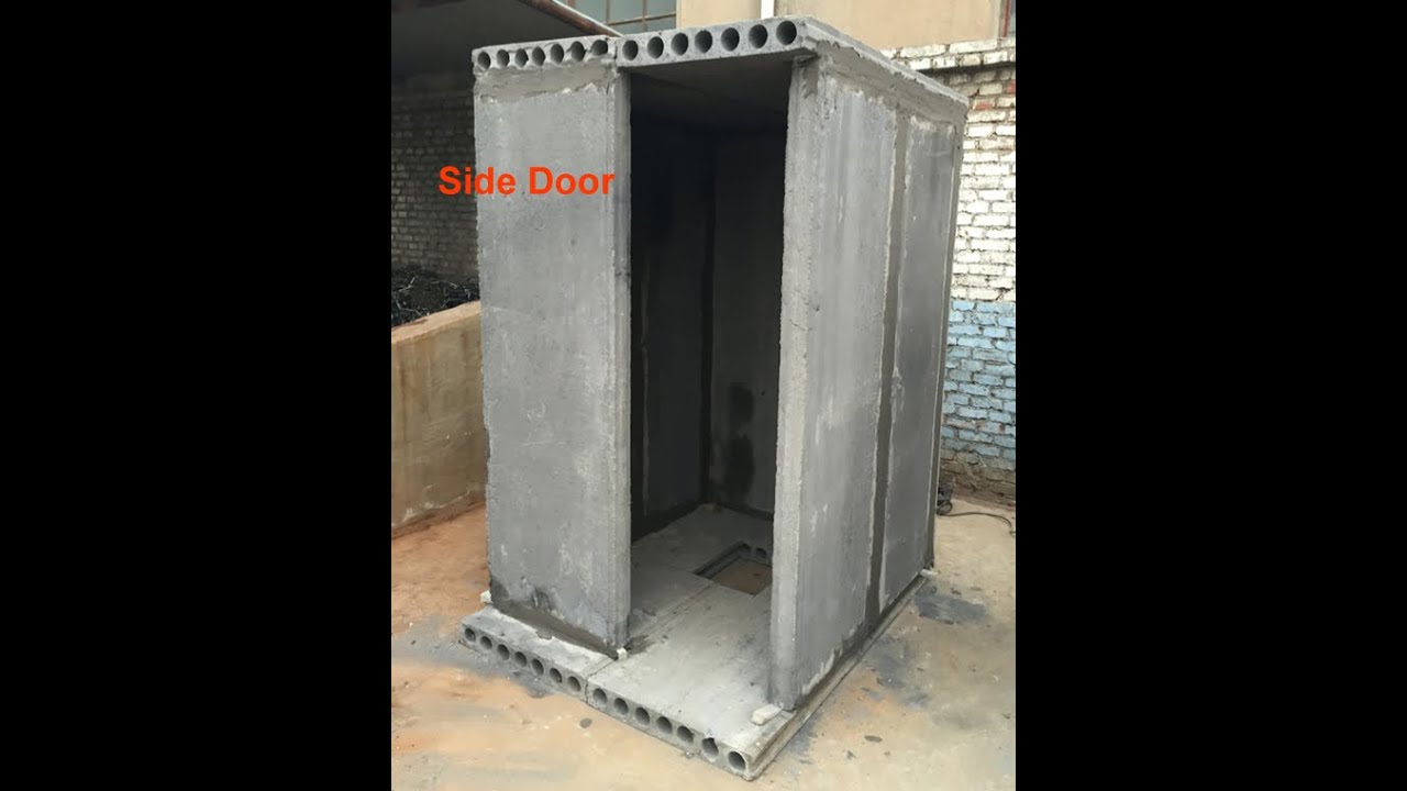 Video on Installation of Lightweight Wall Panel