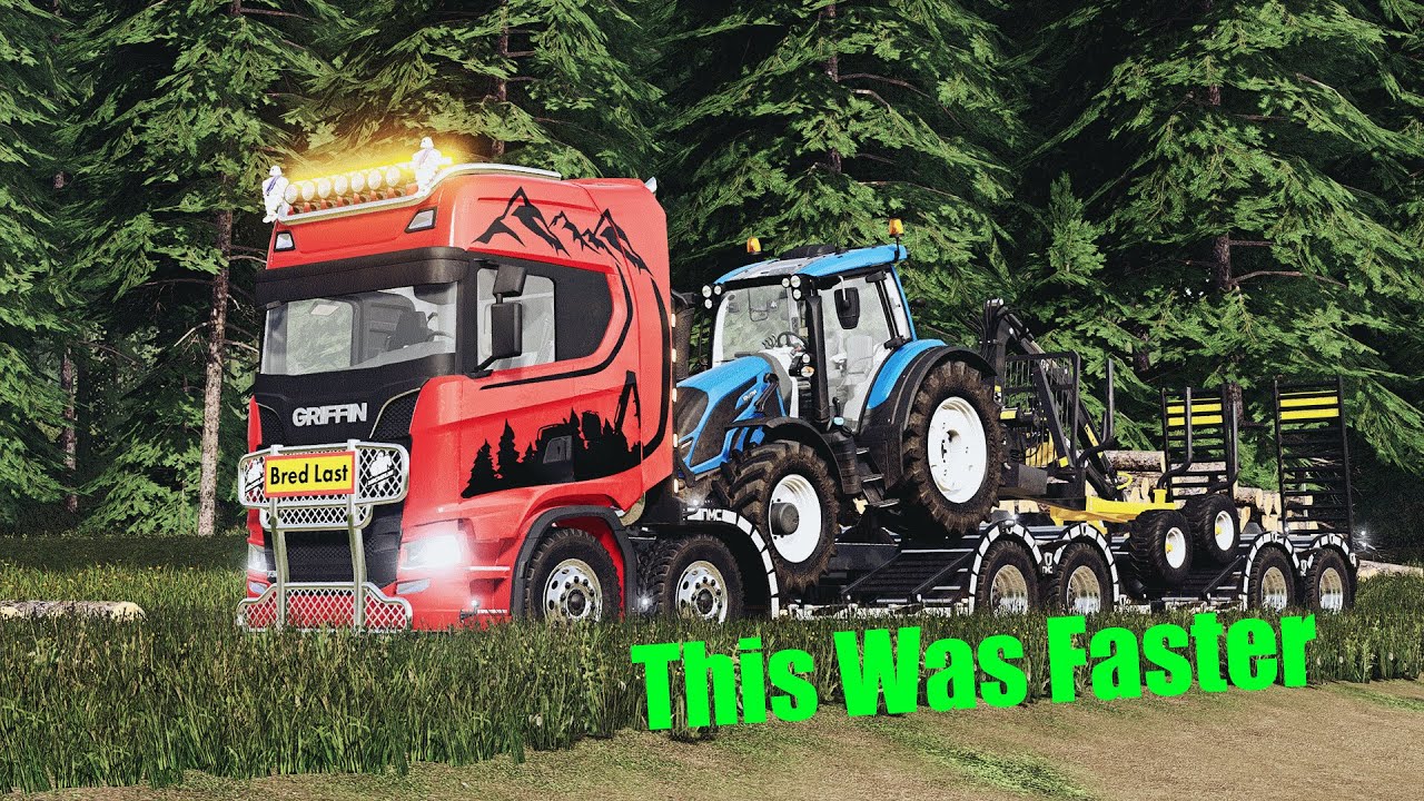 FS19 | Holm&aring;kra 2020 | Lets Get Fast Back To The Site | S2 E37