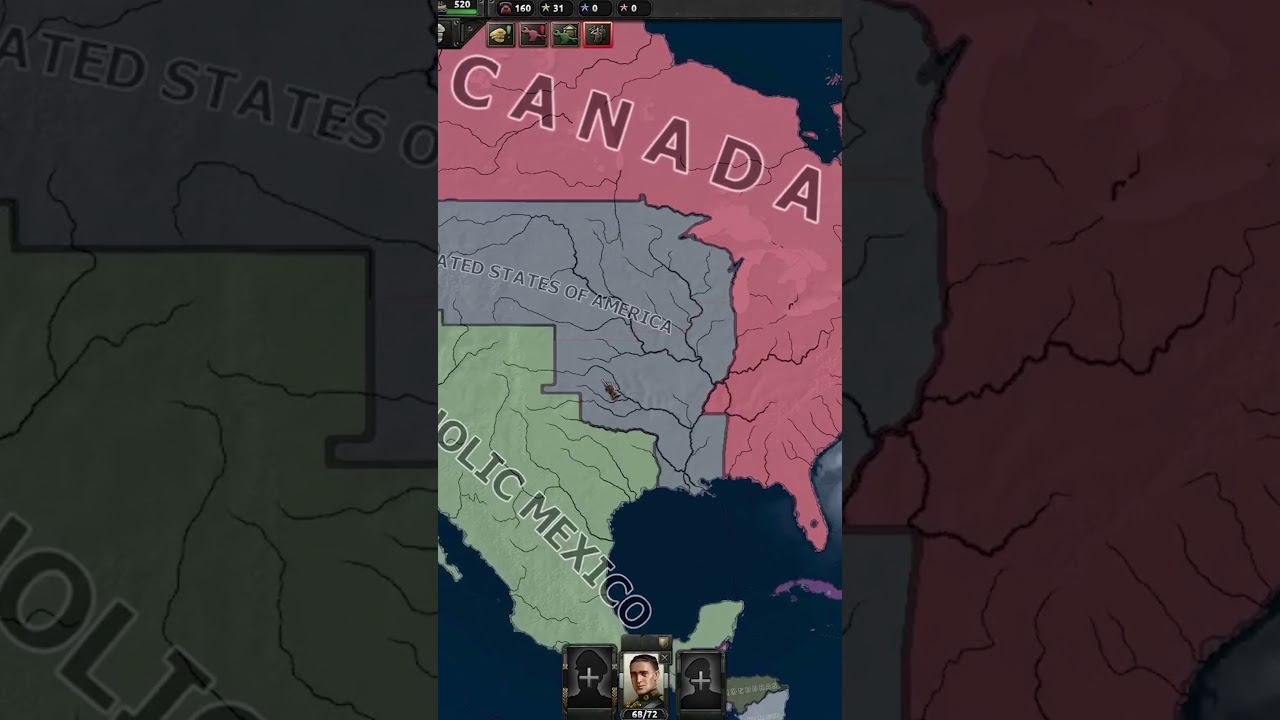 Day 8 of hoi4 multiplayer | The 2nd American civil war