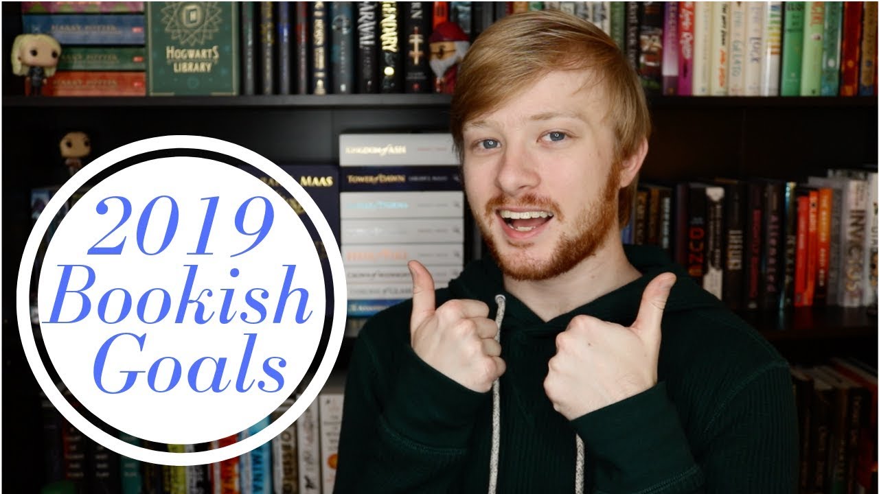 2019 BOOKISH GOALS