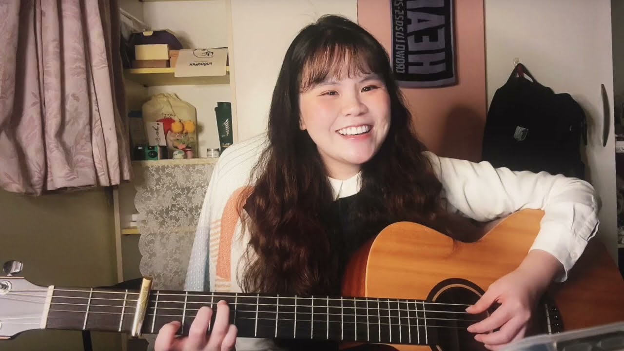 不在乎｜冰球樂團｜cover by Ruruno