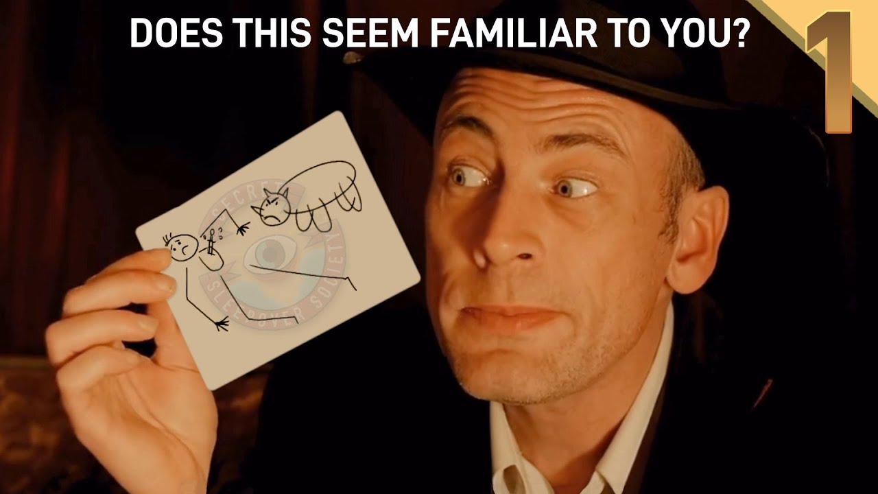 Solving a Small Town FMV Mystery in CONTRADICTION