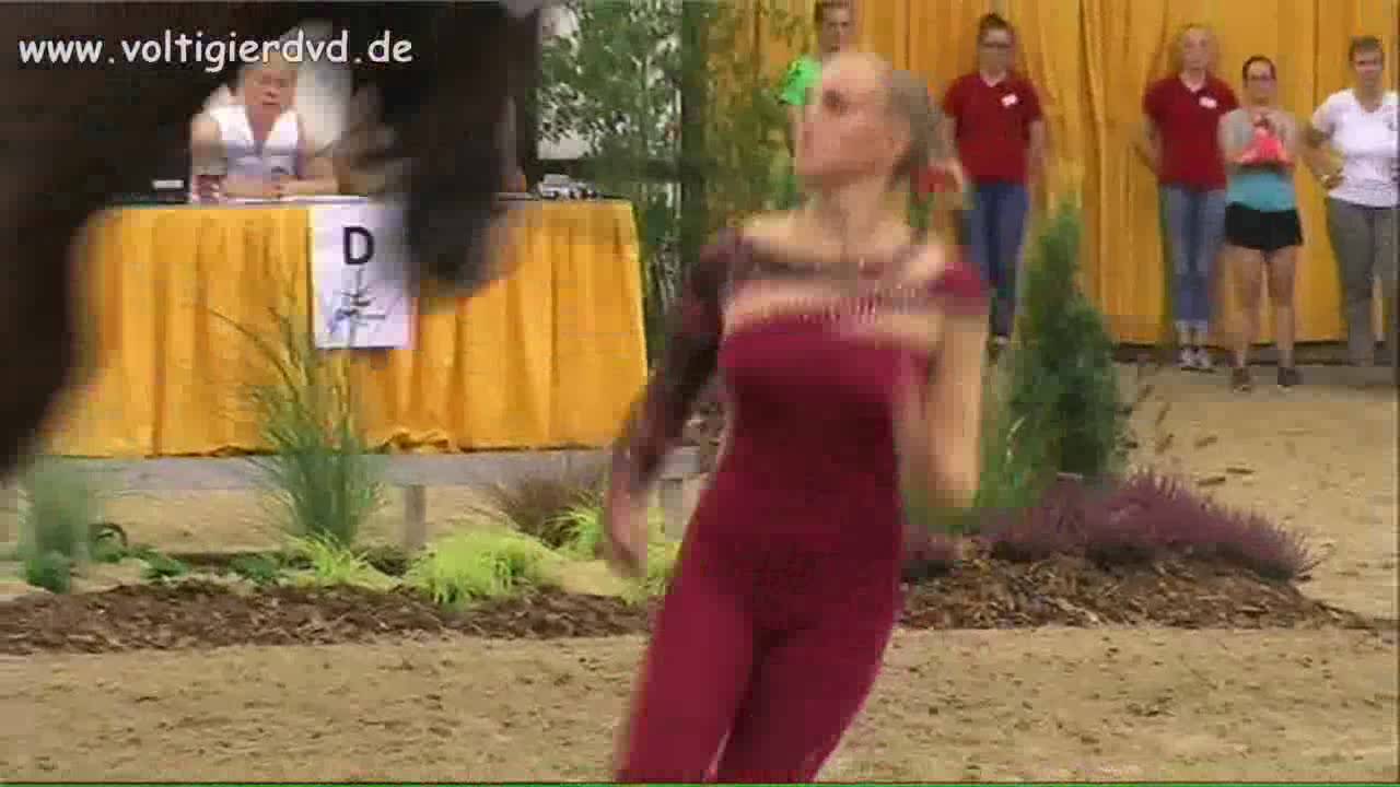 Julia Sophie Wagner DMV Verden 2016