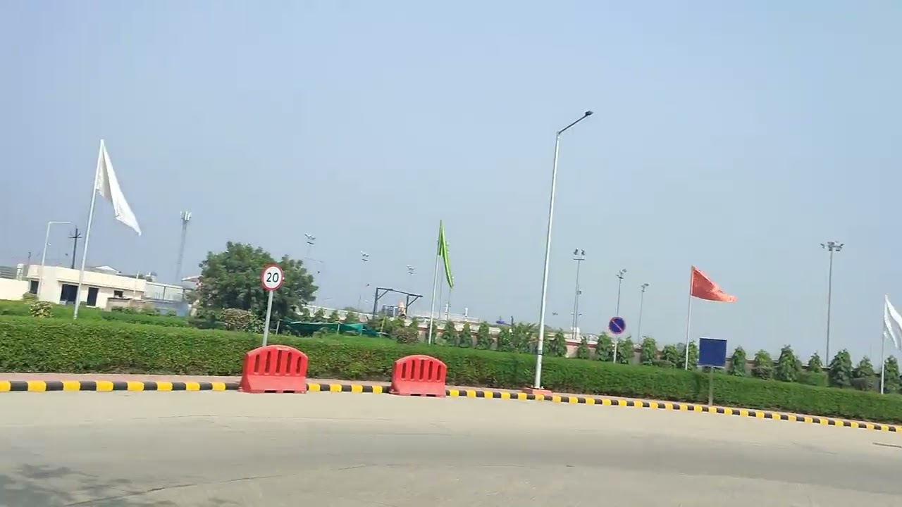 Prayagraj airport ✈️