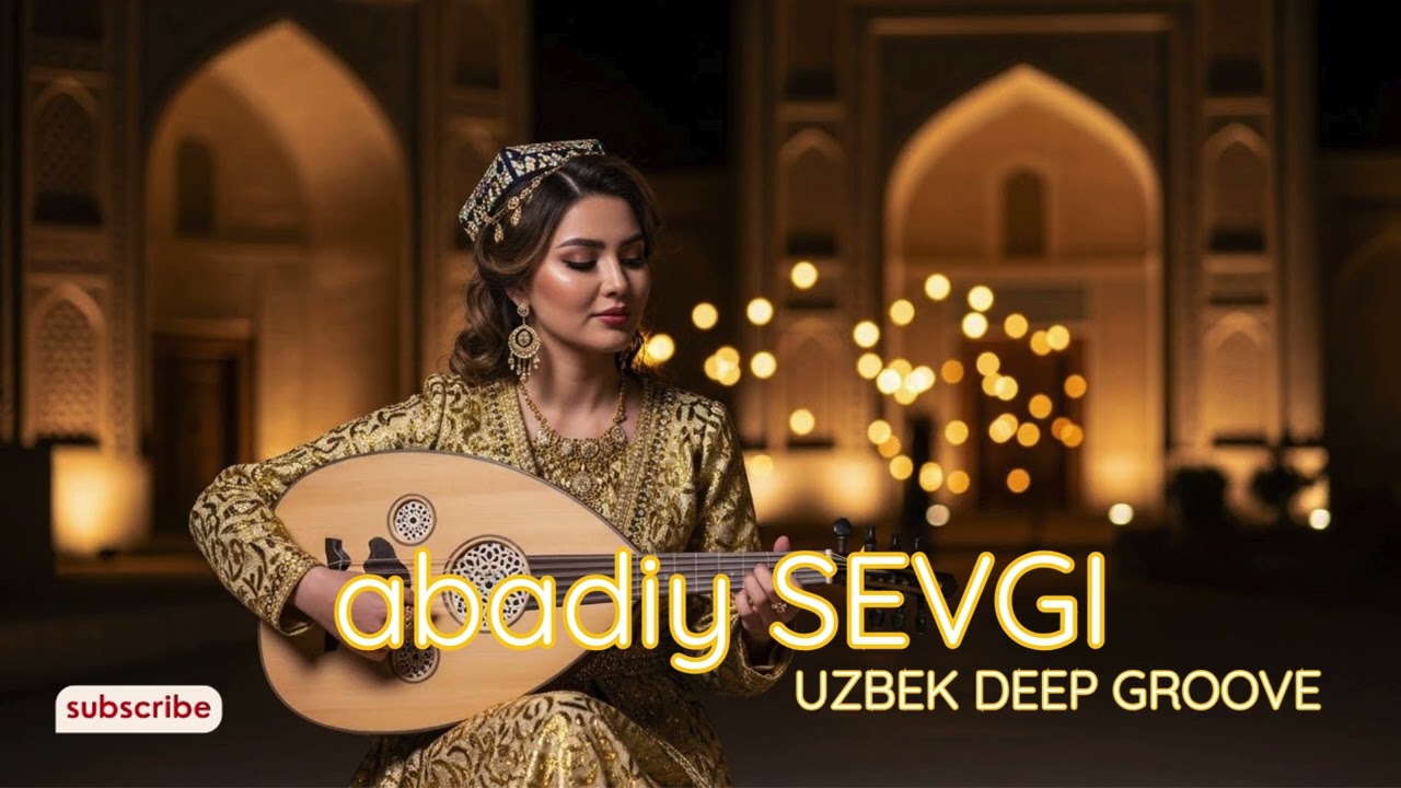 Uzbek Broken Heart 💙 Deep Chill Grooves for Lost Love