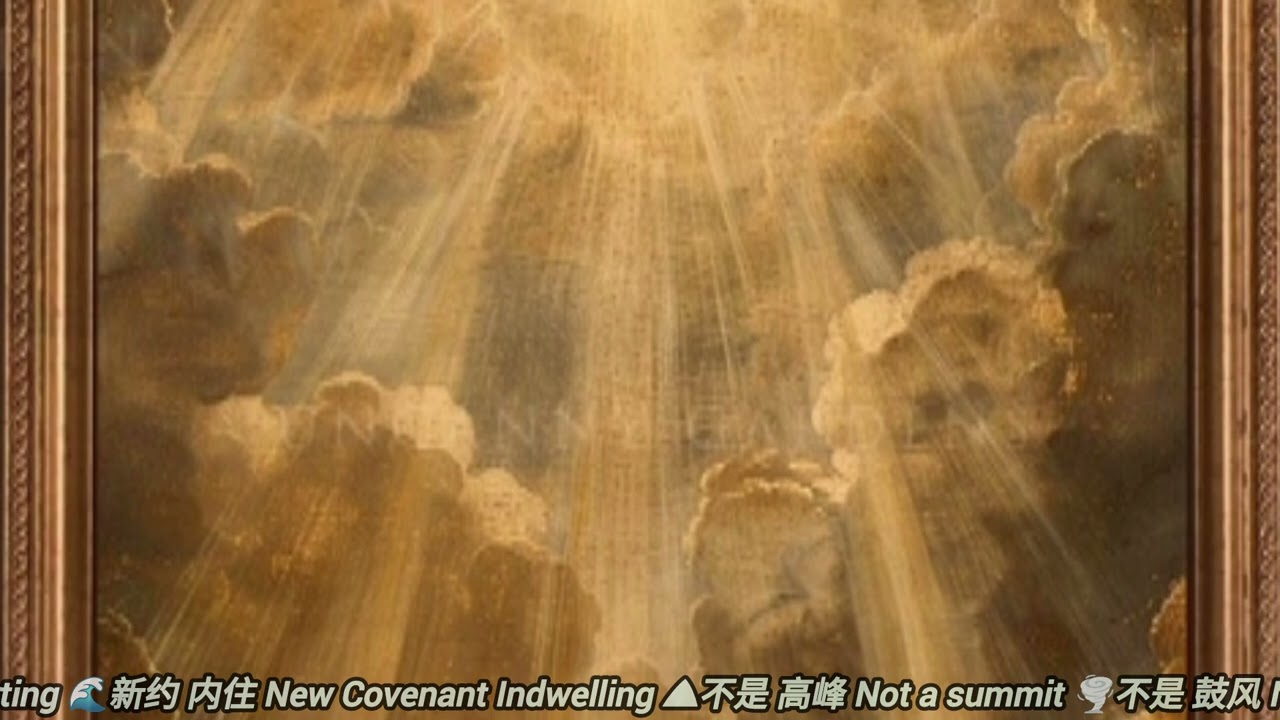 《不是临到 · 是内住》 V3 · M04 · P01 · U01 · S01 ｜Not Came Upon · But Indwelling
