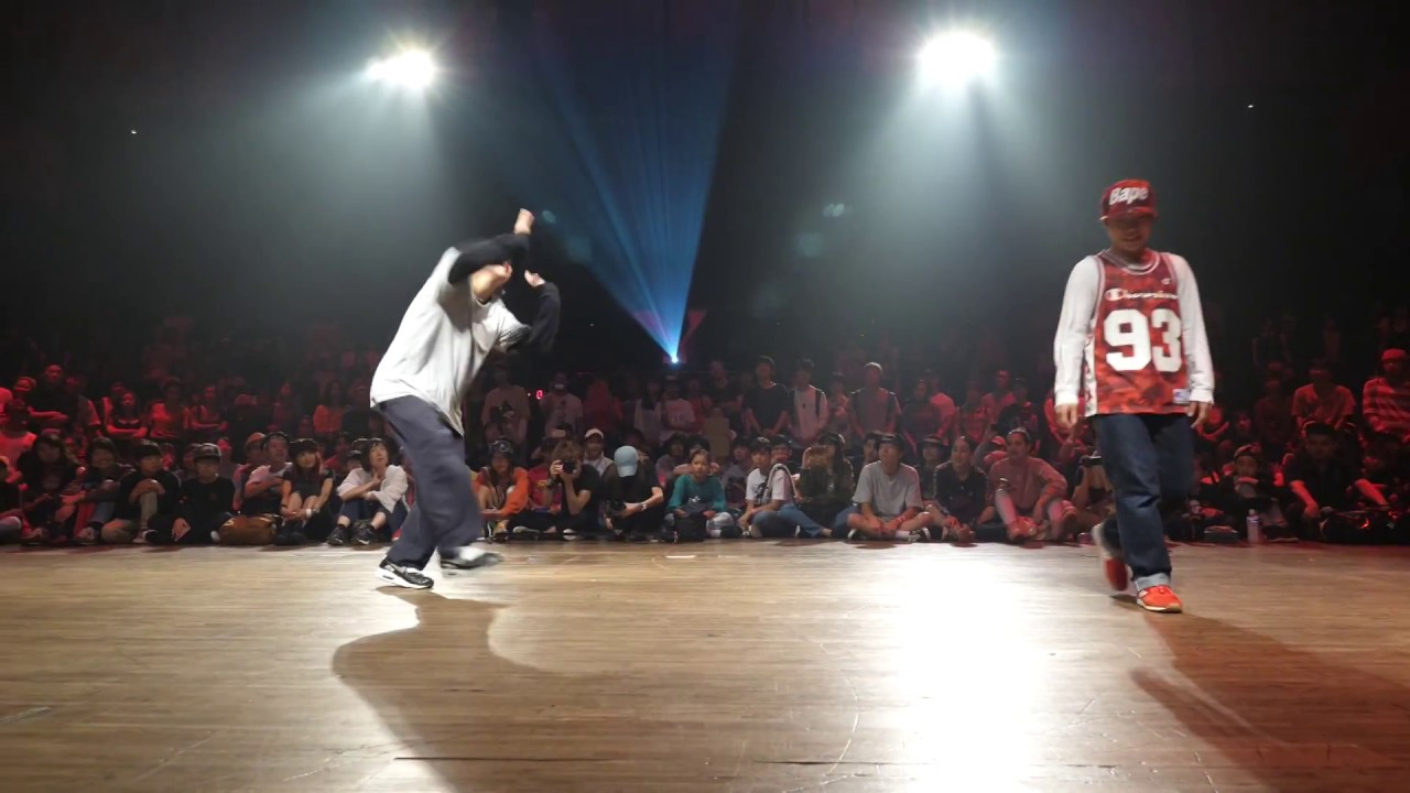 Rio vs 優弥/YUYA BEST4 KIDS DANCE ALIVE HERO'S 2018 CHARISMAX KANTO