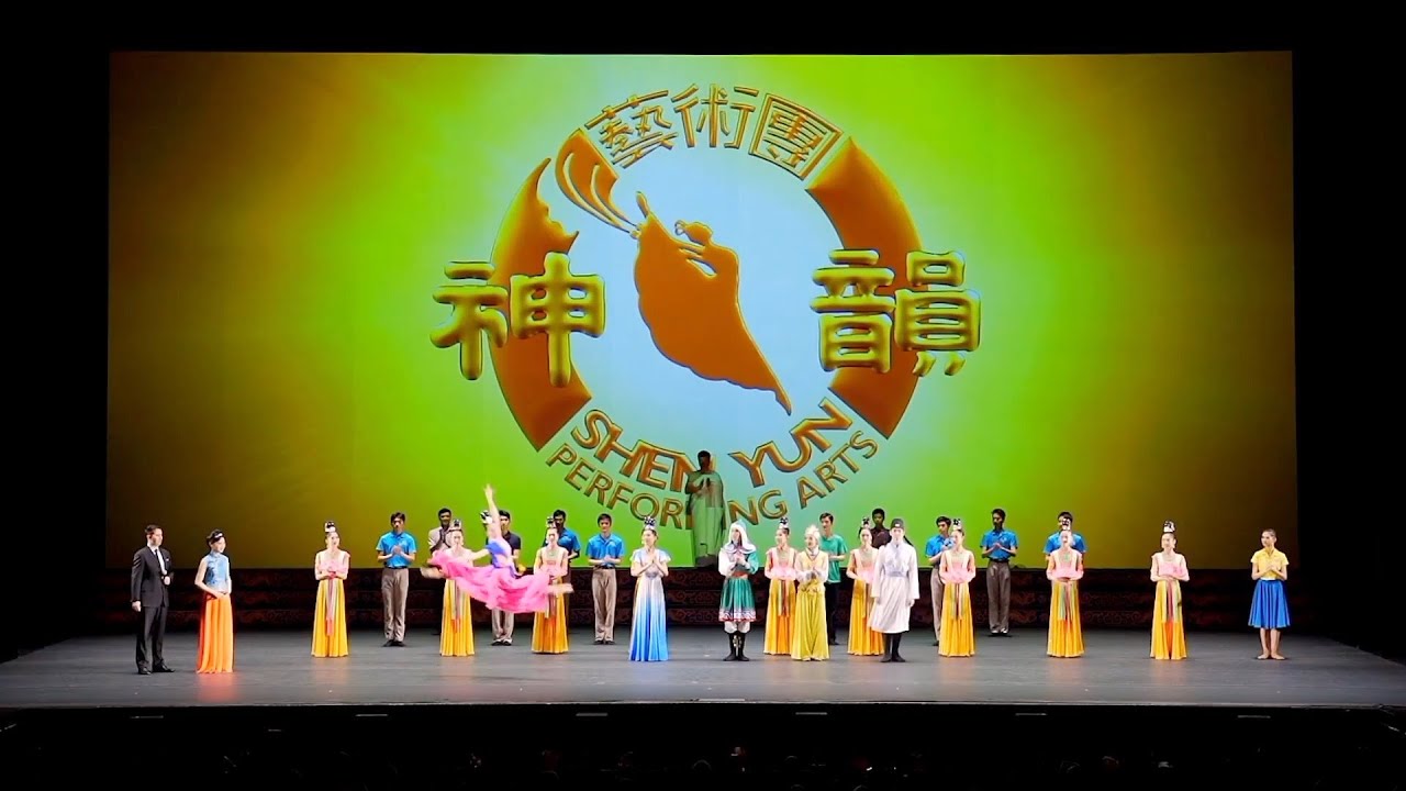 The show China doesn't want you to see | NTDTV