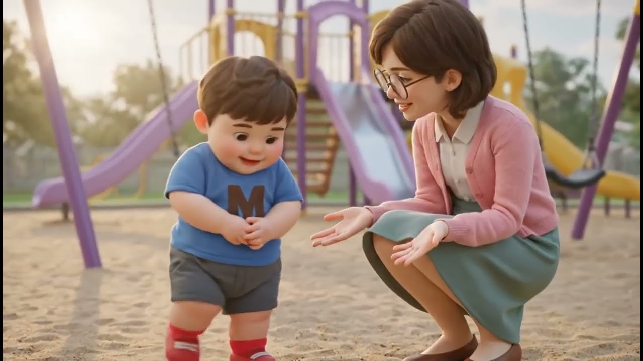 Try Everything Preschool Song