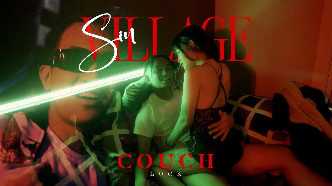 GRA THE GREAT - Sin Village / Couch Lock