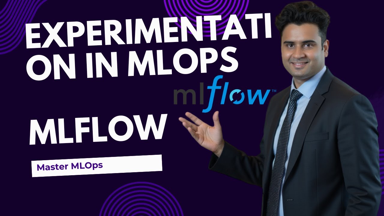 Mastering Experimentation in MLOps: Best Practices & Tools - MLFlow