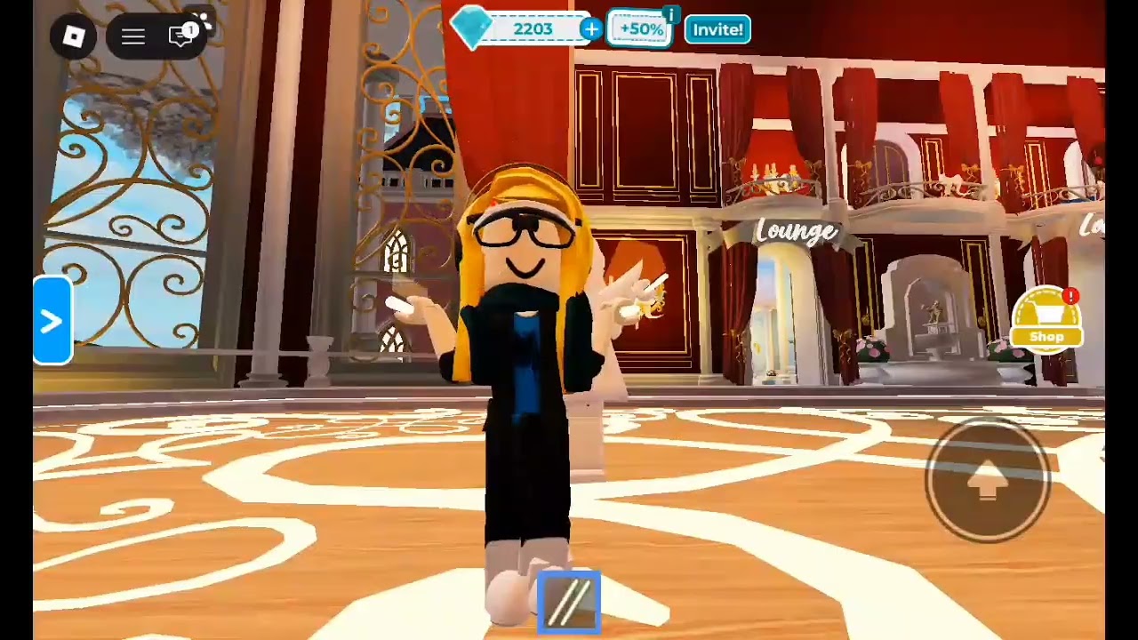Dancing with my bestie