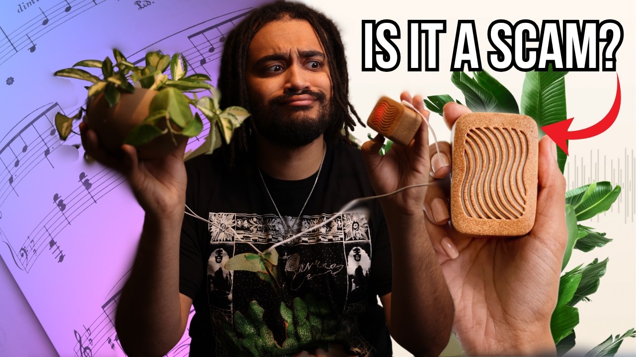 I Investigated The Box That Can Turn Plants Into Musicians