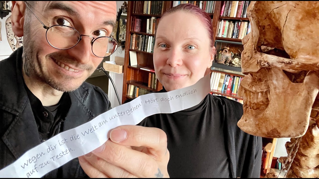 Die zehn häufigsten Internet-Anfragen an Mark 🙋🏻‍♀️