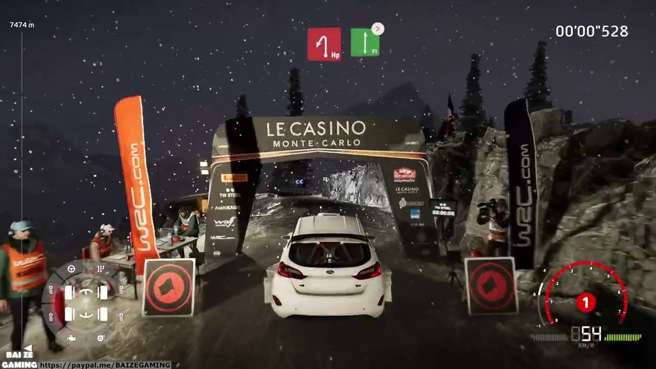 WRC Generations Longplay - (WRC2 Private) Career Mode Season Playthrough