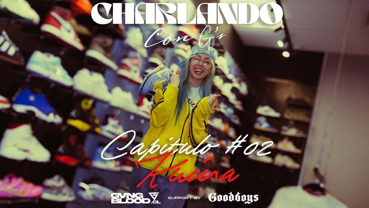 #GVNGBLOOD | Charlando Con G's: Entrevista a 