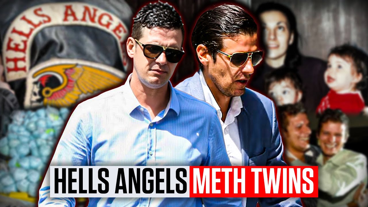 They Cooked Meth For The Hells Angels, Made Millions — Then Watched Everything Burn: The Meth Twins