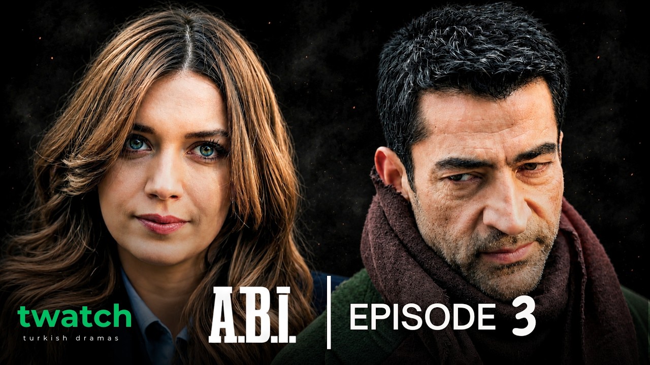 A.B.İ: A Fam&iacute;lia &eacute; um Teste Epis&oacute;dio 3 (Legendas em Portugu&ecirc;s) - Aile Bir İmtihandır