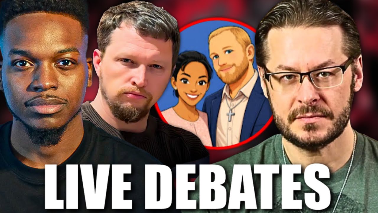 Muhammad Was DEMON POSSESSED...Prove Us Wrong (LIVE DEBATES)