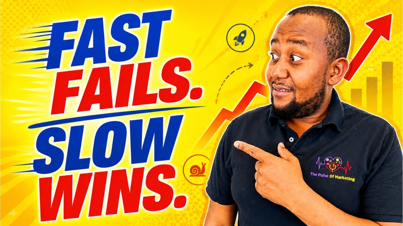 Why Fast Business Growth Fails in 2026, and Slow Growth Wins
