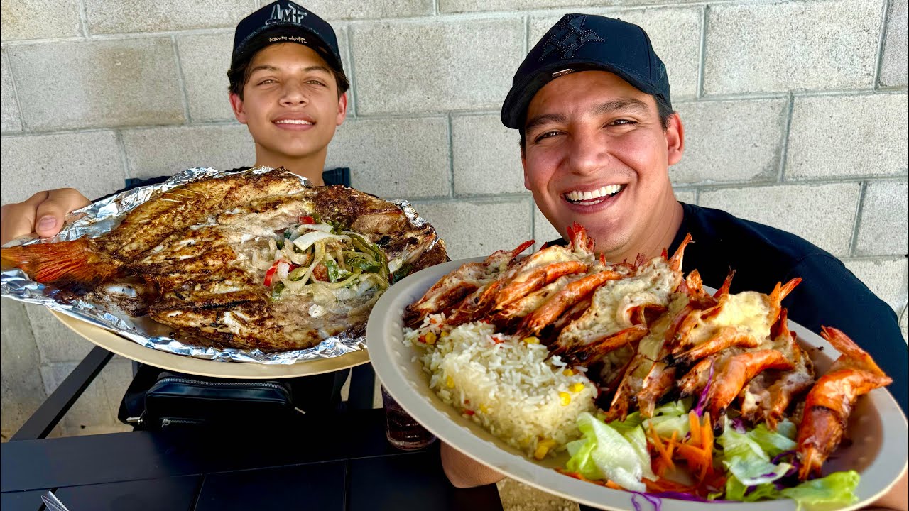 En los barrios está la mejor comida