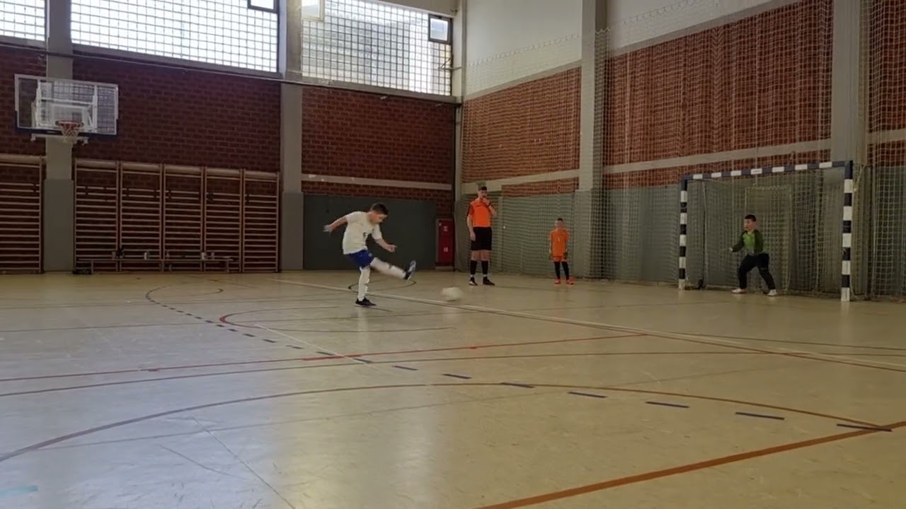 City Academy Sarajevo - N.Grad Sarajevo 3:1 penali. Derby winter cup 2025.