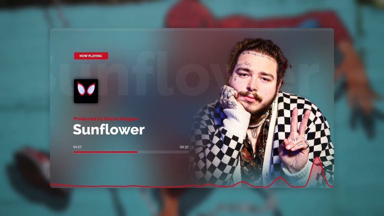 REGGAE REMIX 2023 - Sunflower (Melô de Amor) Post Malone (Nação Reggae Remix) | International Remix