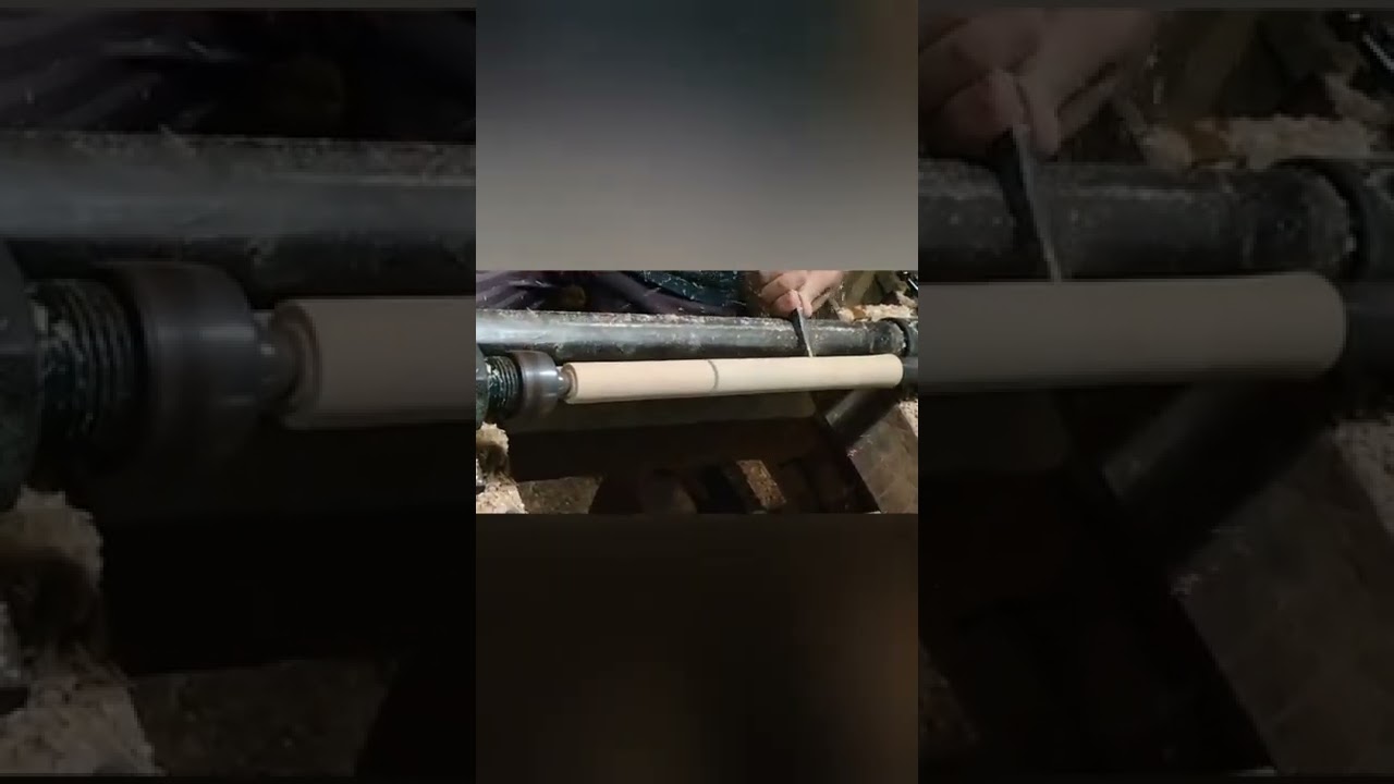 Bubut Kayu #short #shorts #shortvideo #bubut #meubel #kayu #meubelcirebon