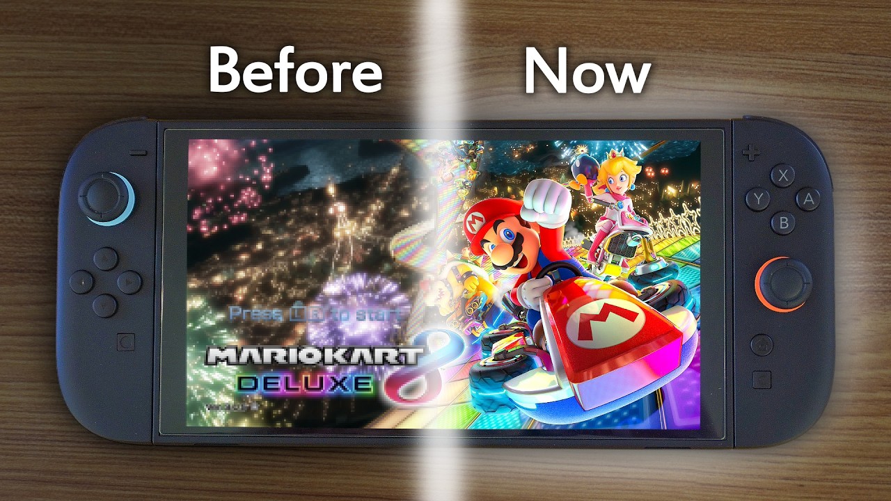 Nintendo Switch 2 получила ОГРОМНОЕ ОБНОВЛЕНИЕ!