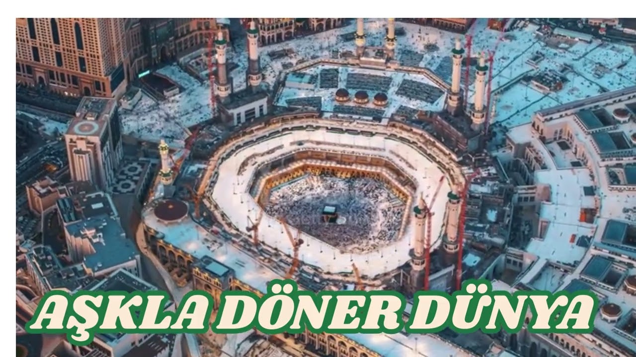 2026 RAMAZAN İLAHİSİ - AŞKLA DÖNER DÜNYA -
