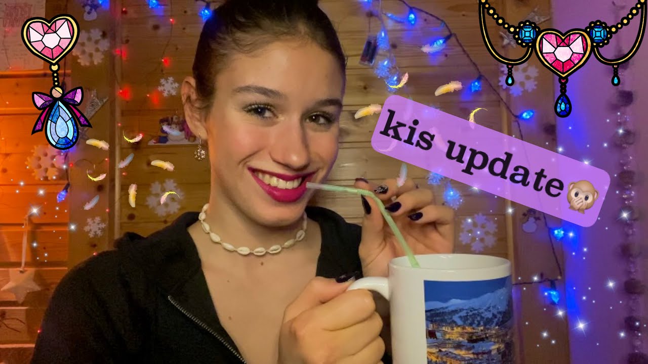 Magyar ASMR - Beszélgetés Nyugiban
