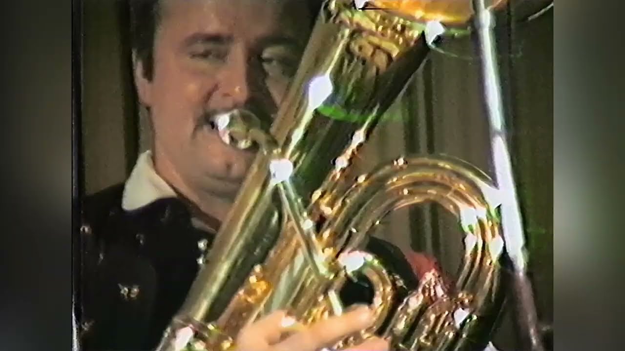 Die original lustigen K&ouml;nigskogler - ~ 1986 Ball H&ouml;nigsberg