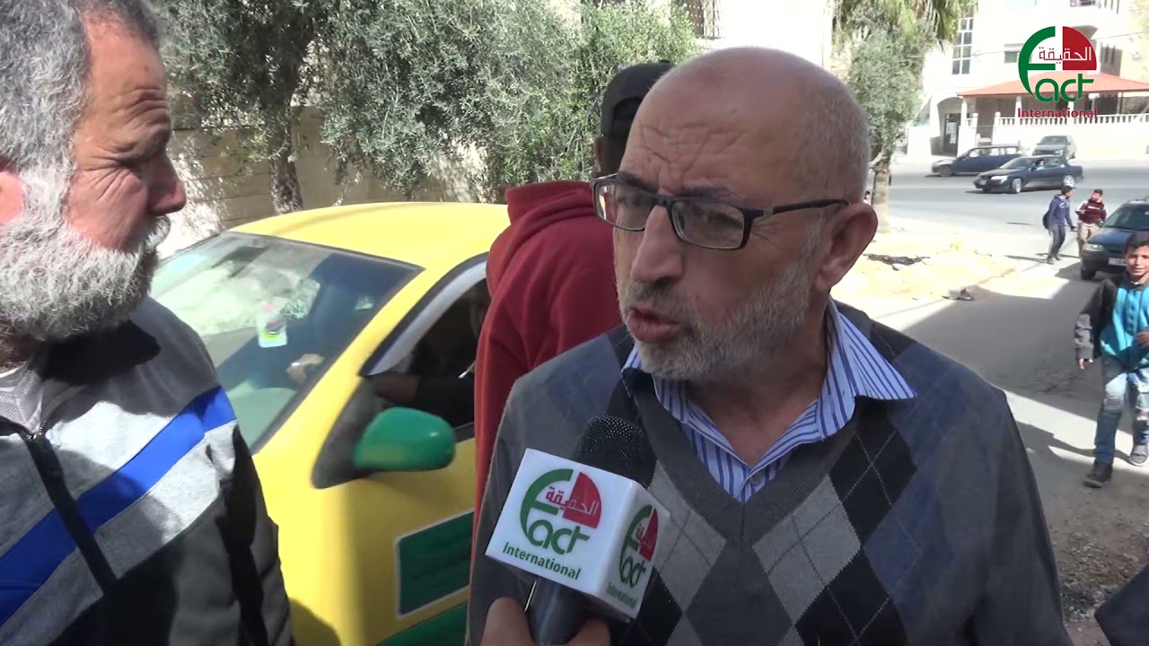 عمّان   مواطنون في حي أم نوارة يشكون من تلوث المياه   الحقيقة الدولية
