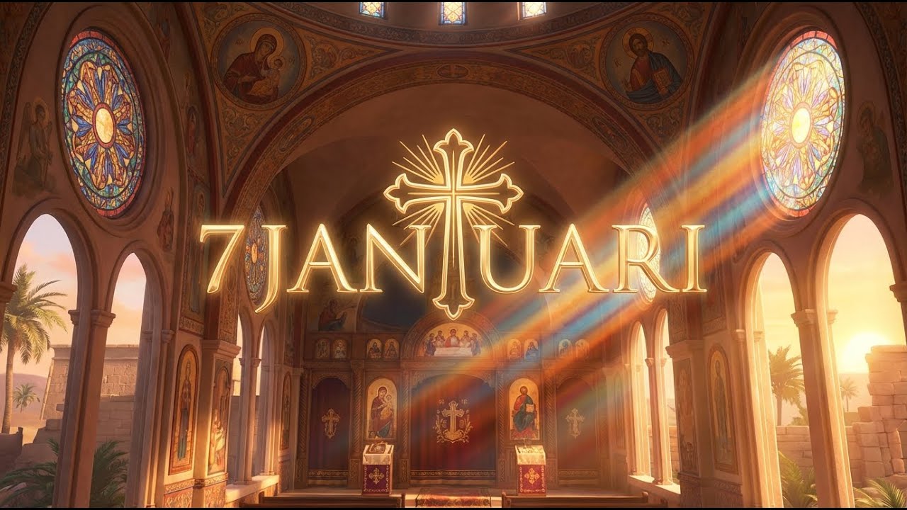 COPTIC KERST TRADITIES 🕯️ Zo Viert Egypte Kerst op 7 Januari! | BijbelVriendjes