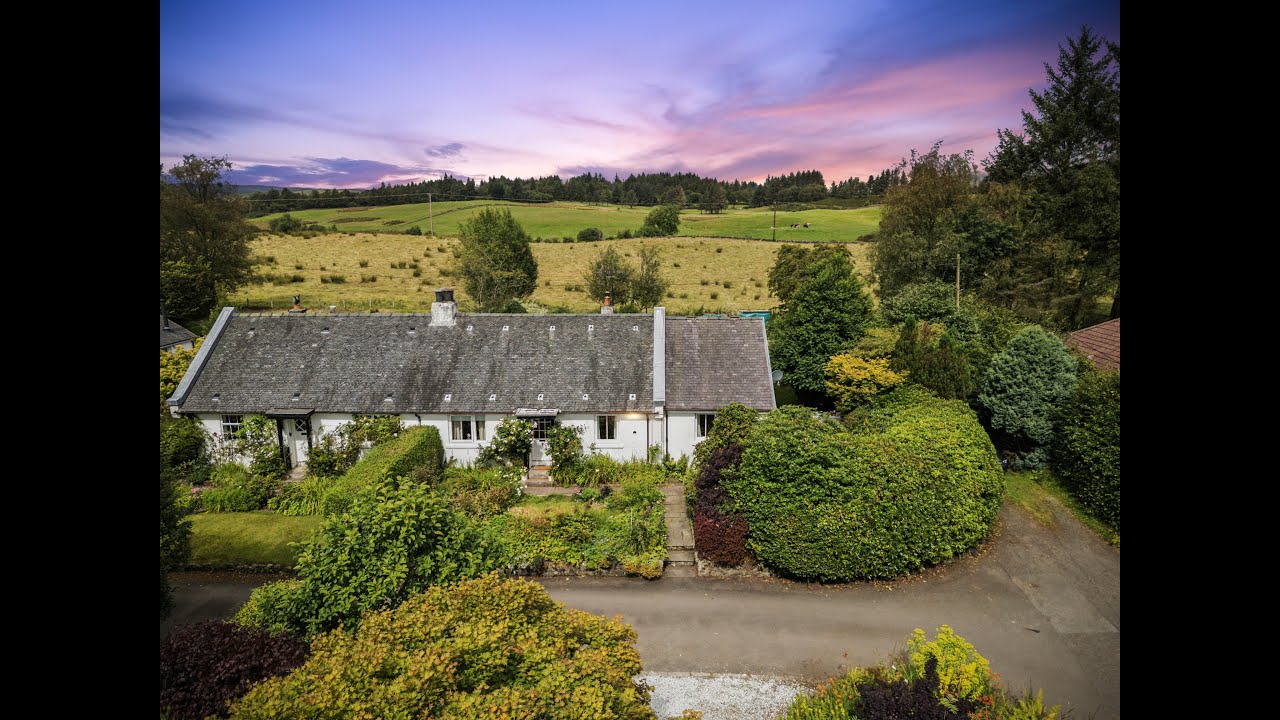 1 Craigton Cottages, Milngavie, Glasgow, G62 7HQ