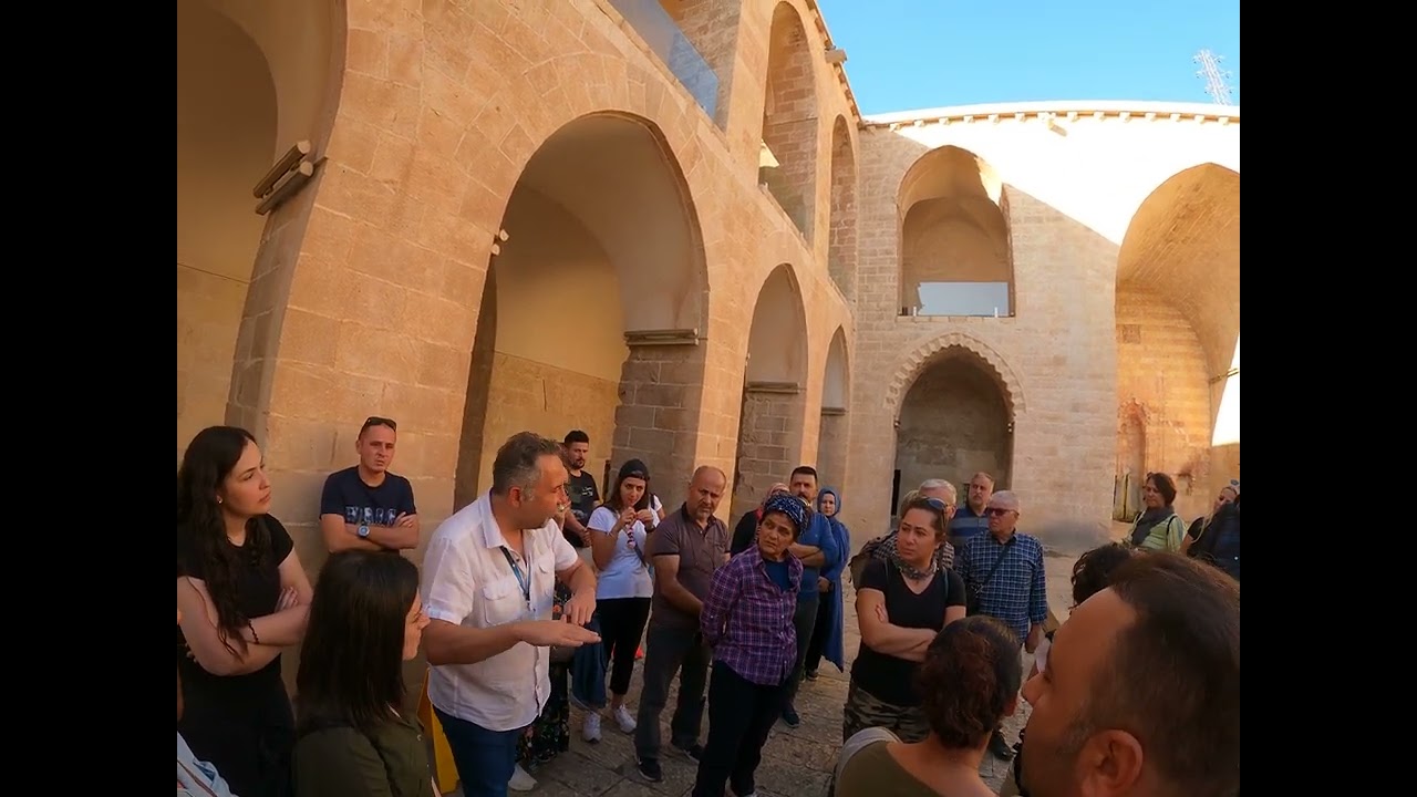 Mardin Kasımiye Medresesi
