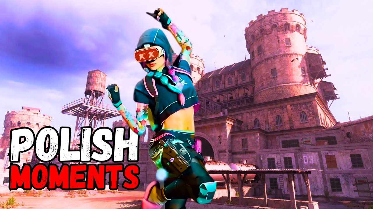 #11 COD WARZONE - POLISH MOMENTS