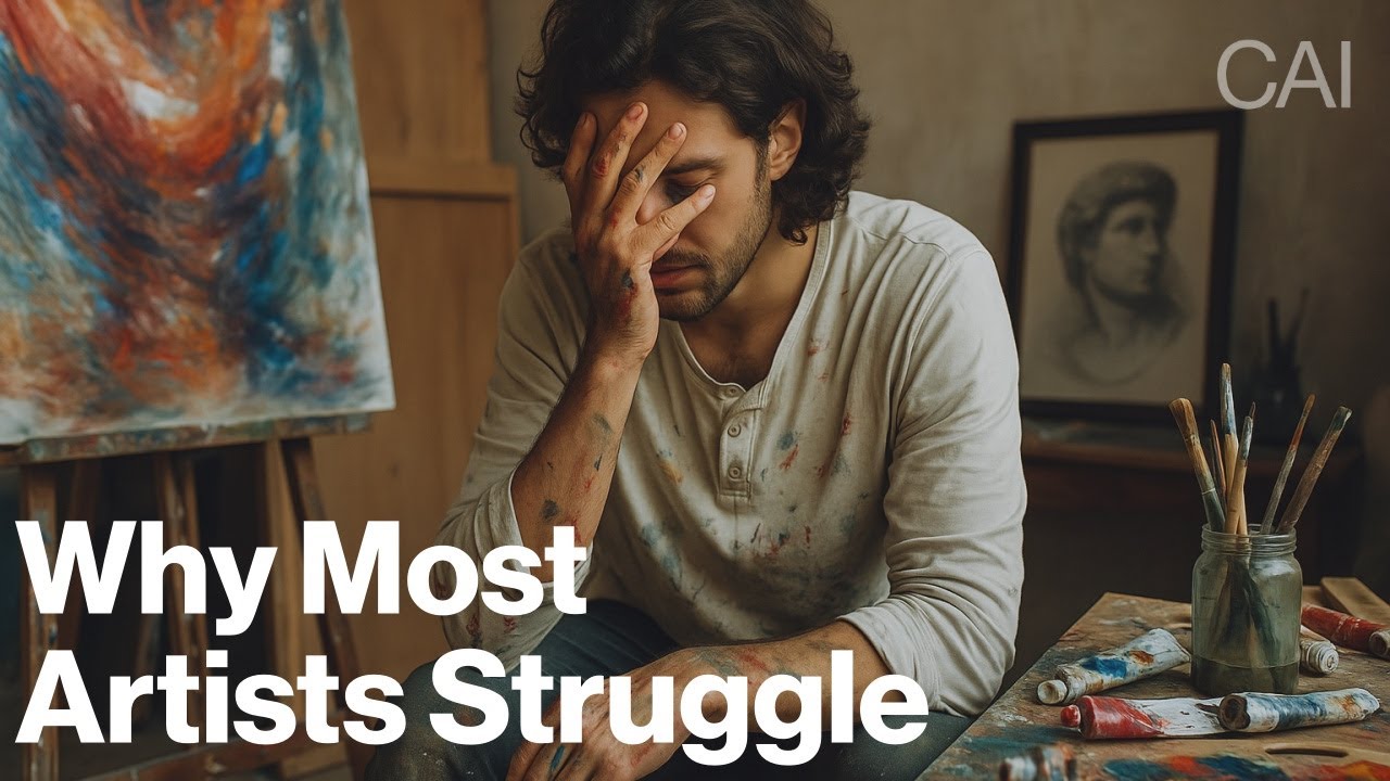 How To Find Your Place in the Art World & Why It Changes Everything (Complete Webinar)