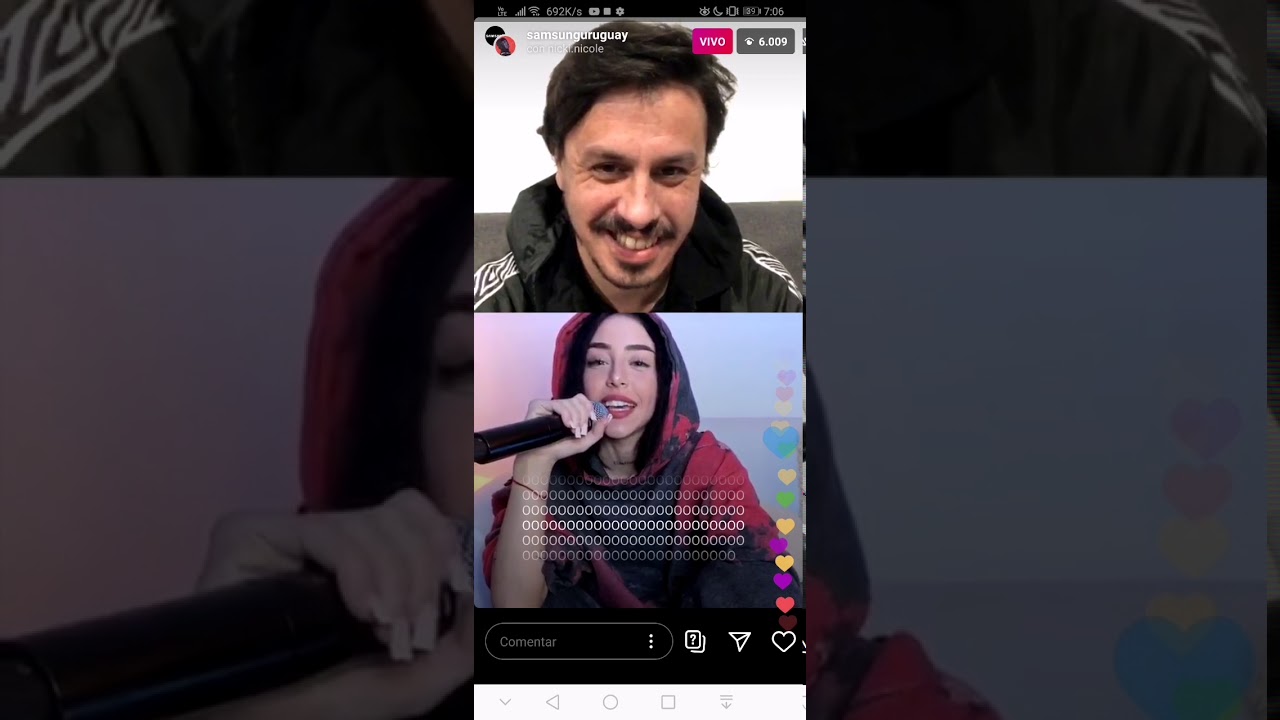 🔥Cantando Acapella TEMAS NICKI NICOLE en lanzamiento Galaxyzflip🔥 CONOCIENDO UN POCO DE NICKI