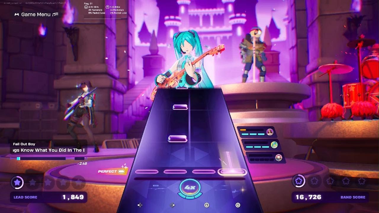 Light em up but kafka and miku shreds and stan marsh sings
