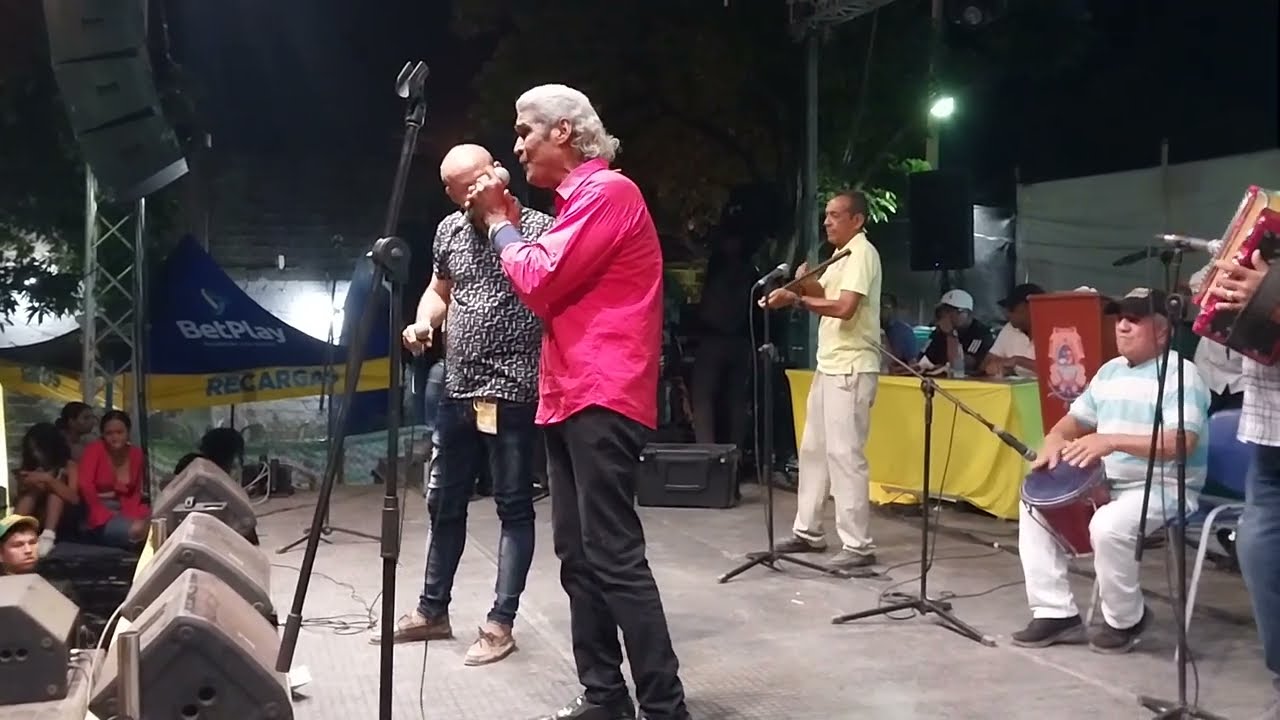Final Piqueria Alcides Manjarres   y Teobaldo Peñalosa, Festival de la Frontera