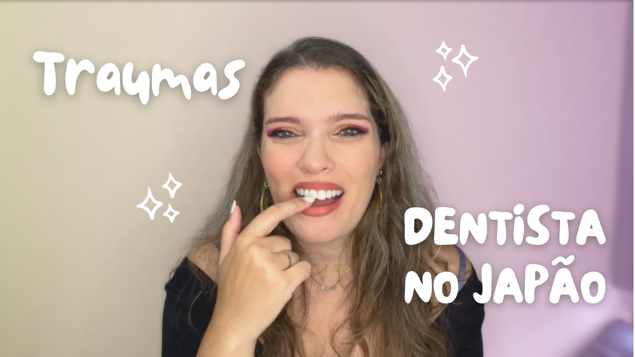 Dentista no Japão - minhas experiências