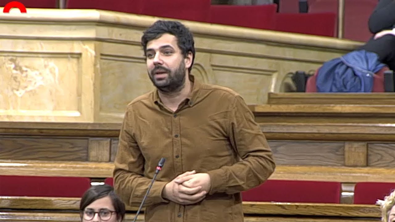 Wagensberg acusa Carrizosa d'amenaçar-lo per dir-li feixista: 