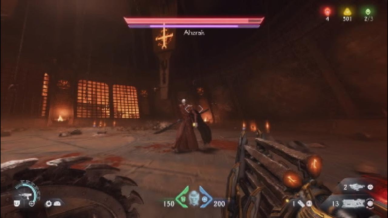 Doom: The Dark Ages Experience Pt 3