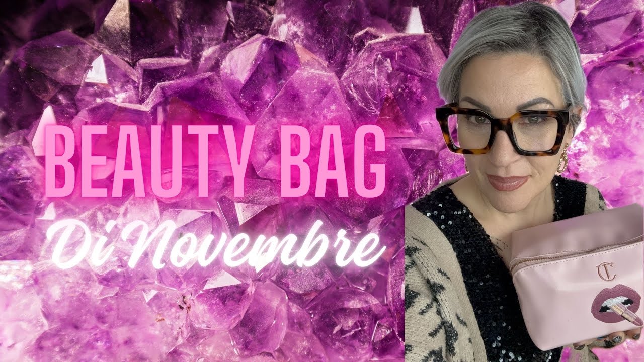 BEAUTY BAG DI NOVEMBRE 🍁| #shopmystash | The Beauty Room |