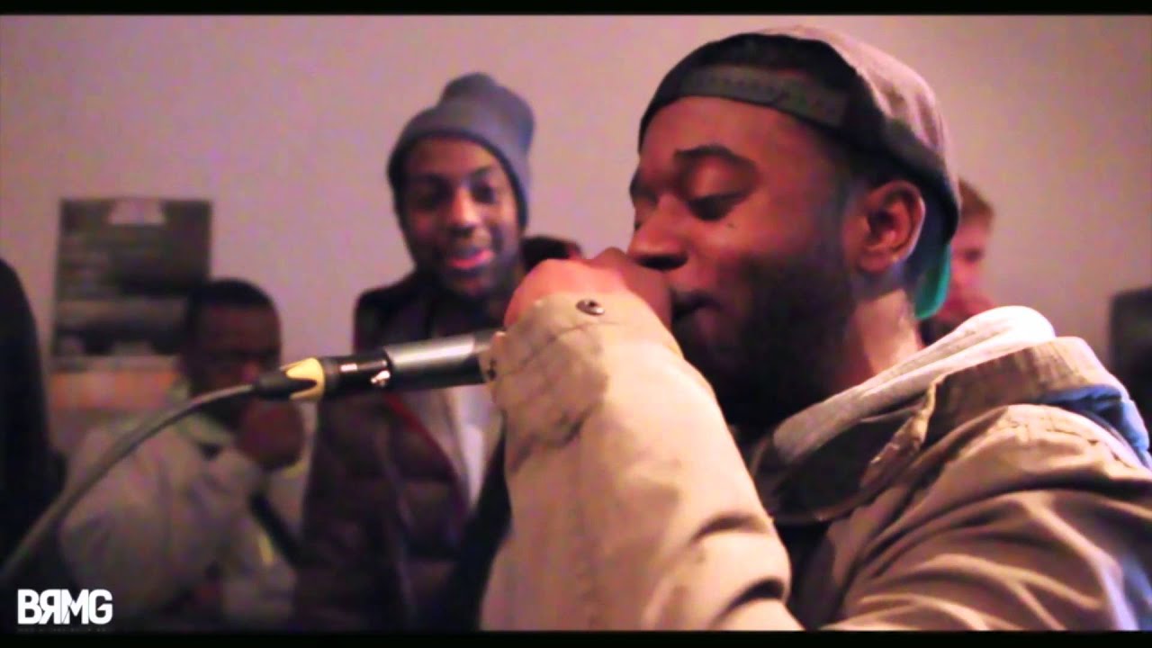 Capo Lee, Blay, Kwam, Nico Lindsay, Rocks, JackDat, Darkos On Radar Radio | BRMG