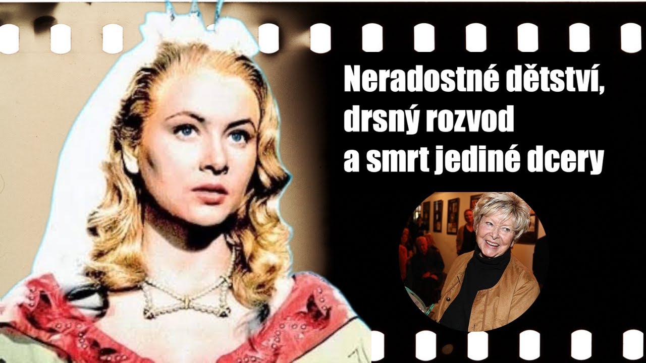 Život Pyšné princezny Aleny Vránové měl k pohádce daleko