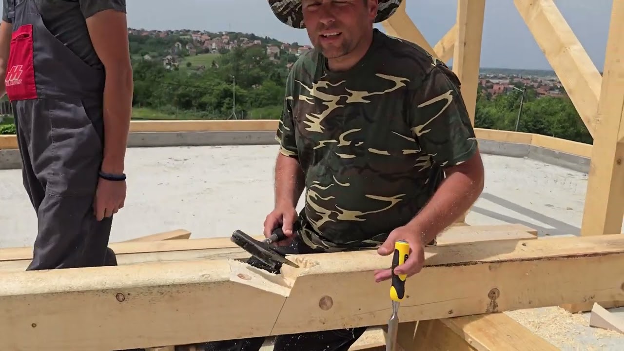 Kako izračunati, i ukrojiti grebenu gredu