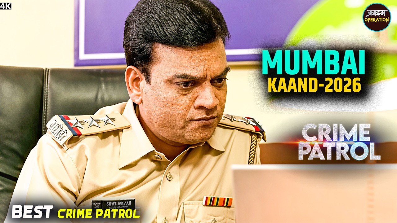 #mumbai Kaand | लड़की को हाईवे वाले नाले पास बनाया शिकार | Best Of Crime Patrol | Real Crime