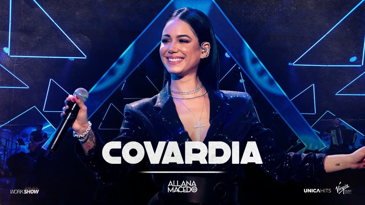 Allana Macedo - Covardia - Ao Vivo em Goiânia